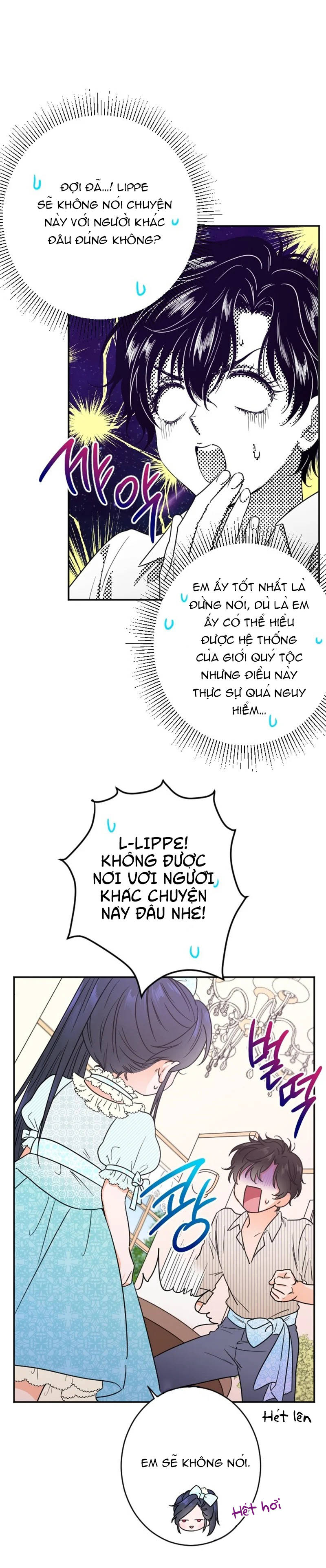 lady baby chapter 51 15