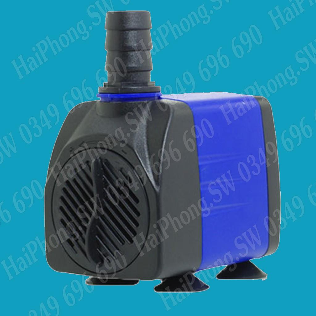 Bơm chìm Mini 8w tiểu cảnh bể cá