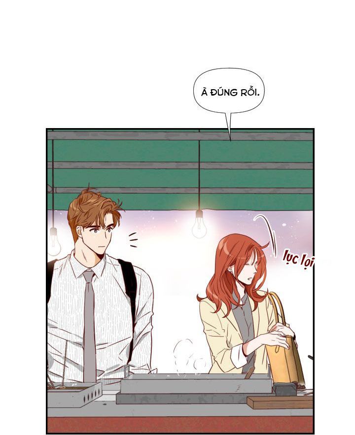 khoảnh khắc lãng mạn chapter 4 36