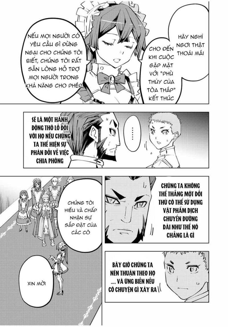 Bị Phản Bội Bởi Đồng Đội Và Sở Hữu [Gacha Không Giới Hạn] Lv.9999 chapter 81 15