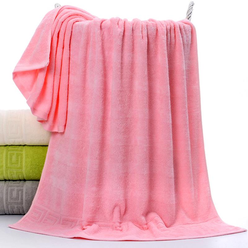 Khăn tắm lớn 70x140 dày siêu thấm chất liệu cotton mềm mại 400g - 301