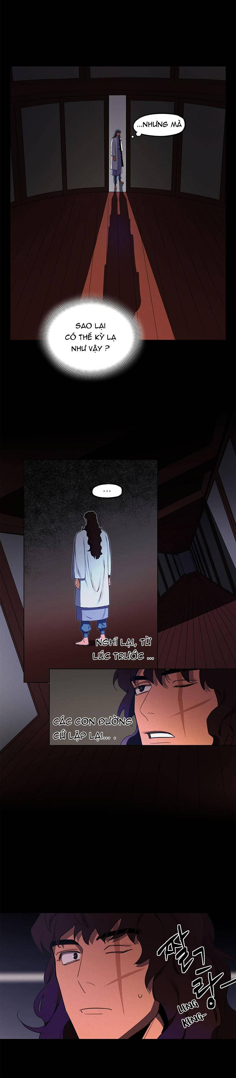 ta không phải tiều phu chapter 11 13