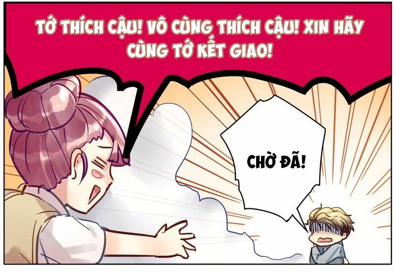 thỏ tử nhiệt lãng chapter 3 5