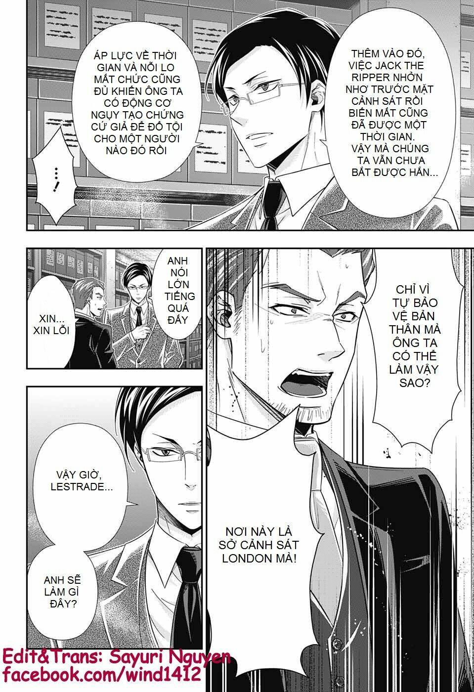 nhà ái quốc moriarty chapter 29 14