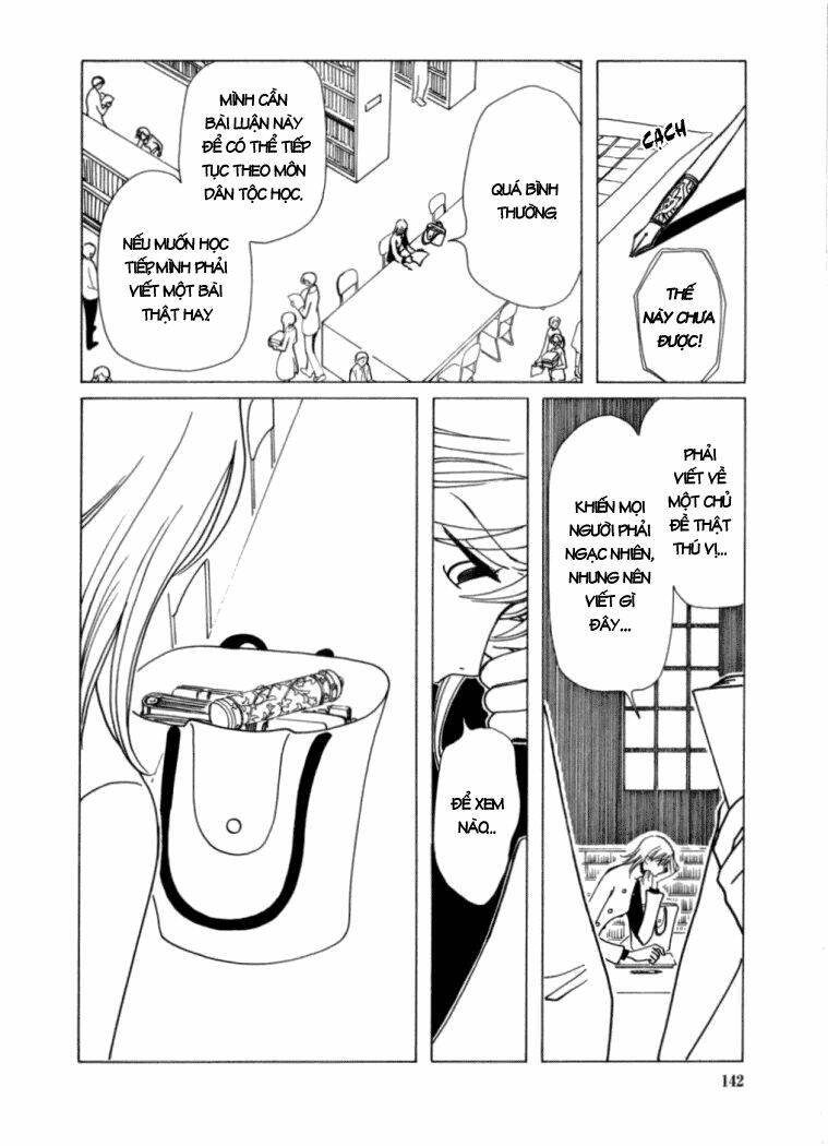 xxxholic - hành trình bí ẩn chapter 20 12