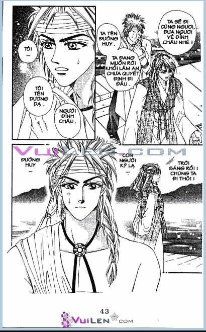 nàng công chúa lạc loài chapter 4 42