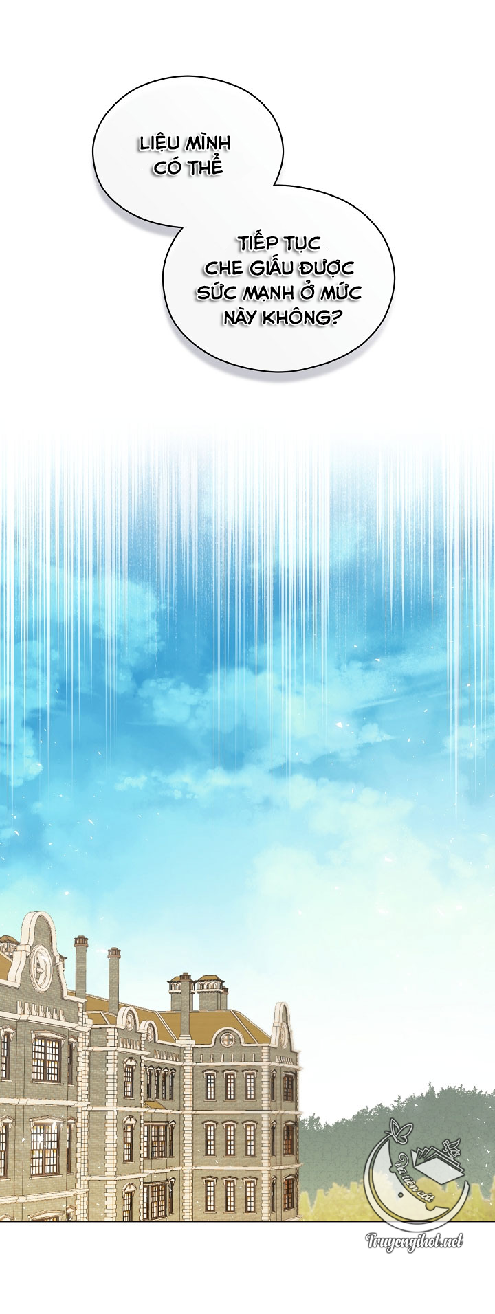 mối tình lãng mạn với kẻ phản diện chapter 39.2 19