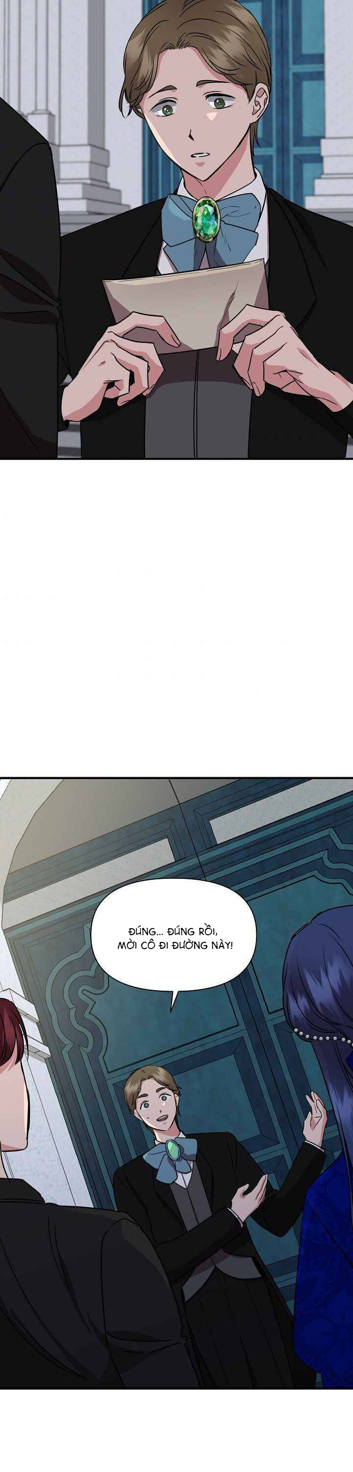 tôi không phải là lọ lem chapter 6 14