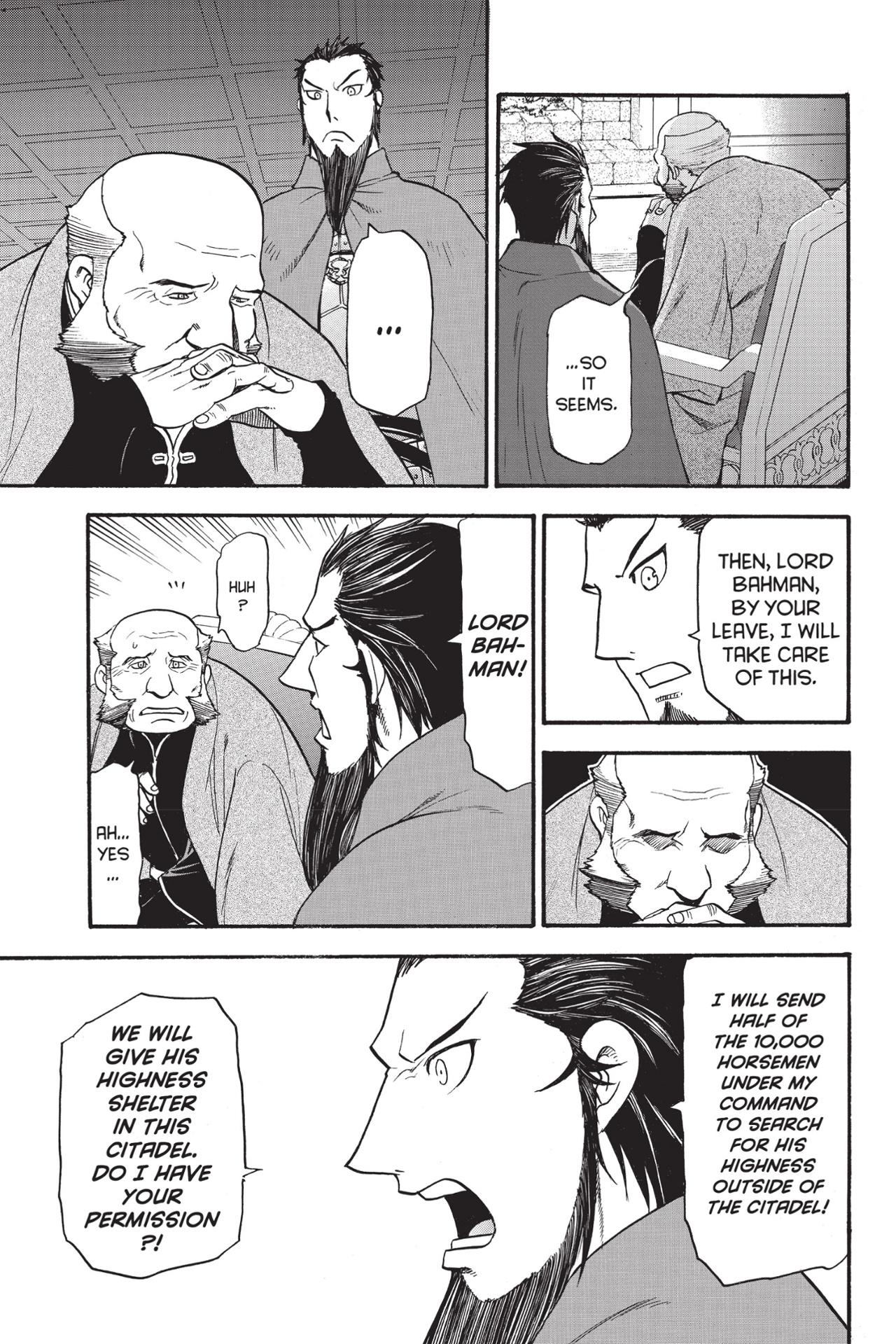 The Heroic Legend Of Arslan 6