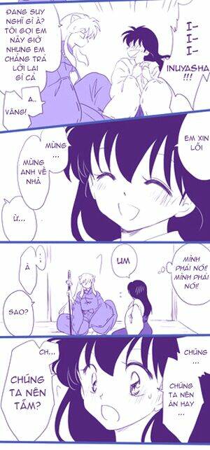 bộ sưu tầm khuyển dạ xoa chapter 2 3