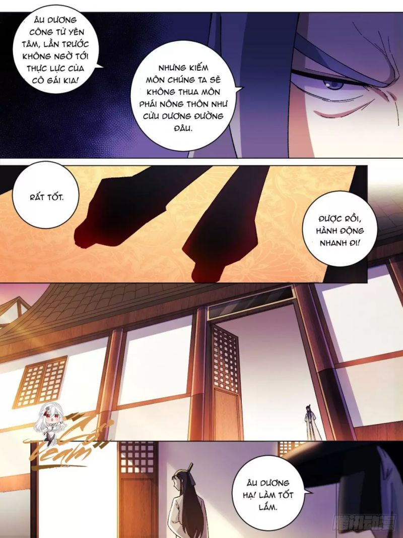 ta xưng kiêu hùng tại dị giới chapter 23 17