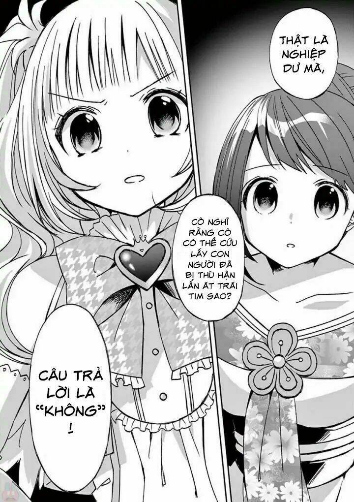 can you become a magical even xx? chapter 6 16