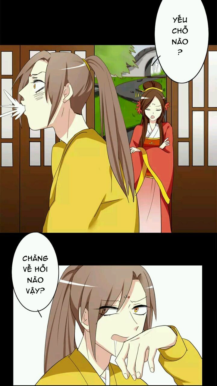 lưỡng bất nghi (full) chapter 35 12