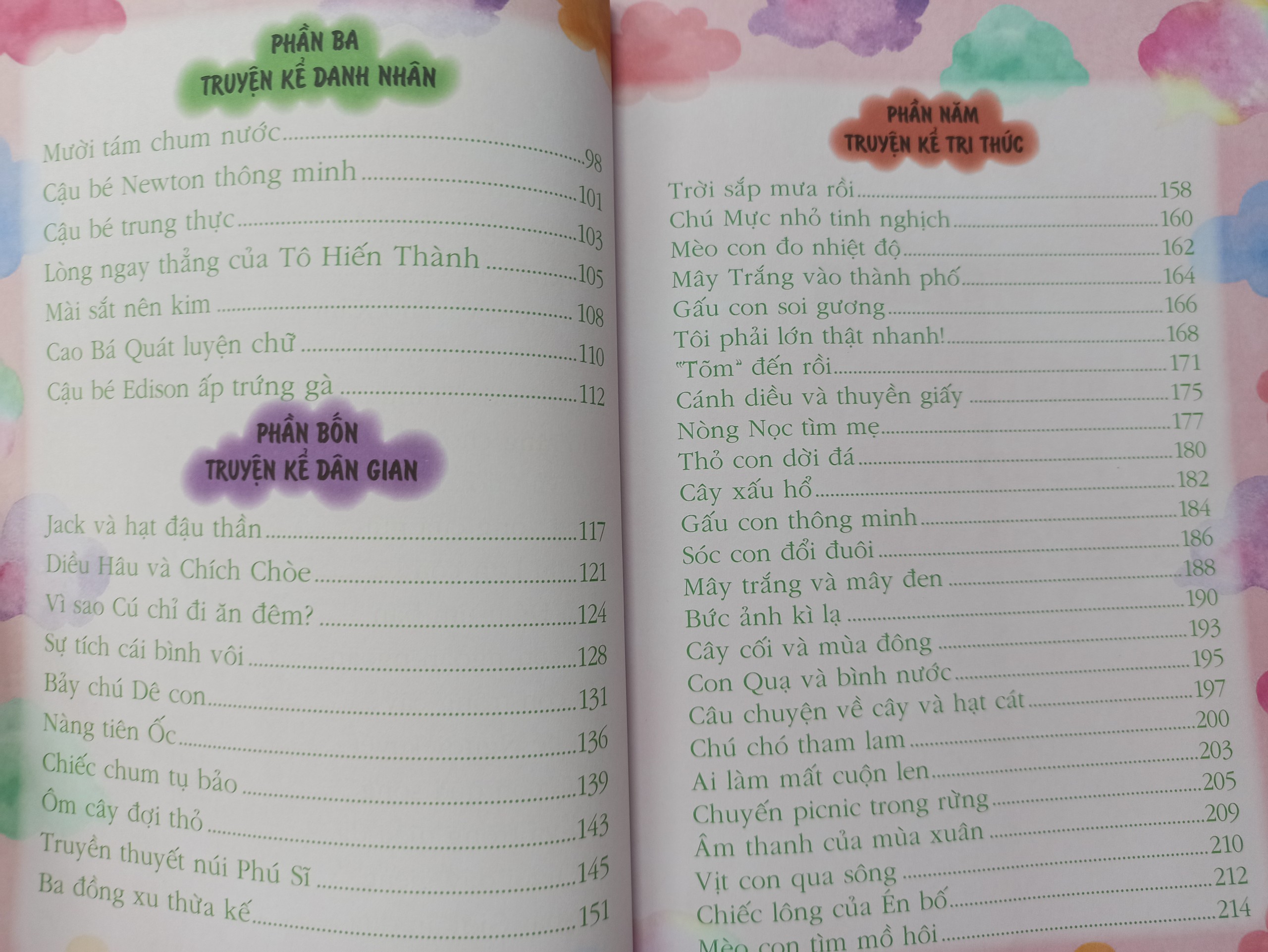 365 truyện kể hằng đêm Mùa Xuân