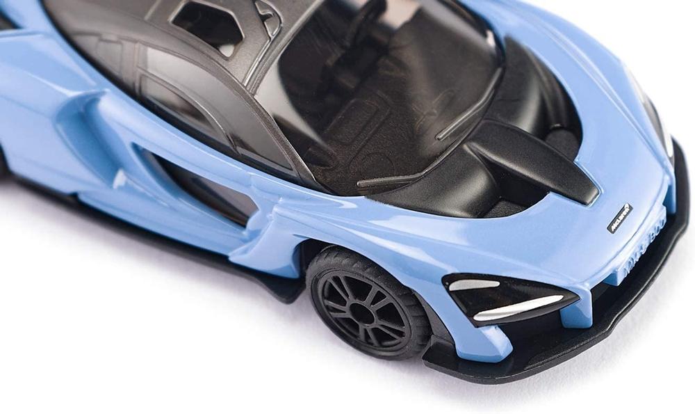 Đồ Chơi Mô Hình Xe McLaren Senna SIKU 1537