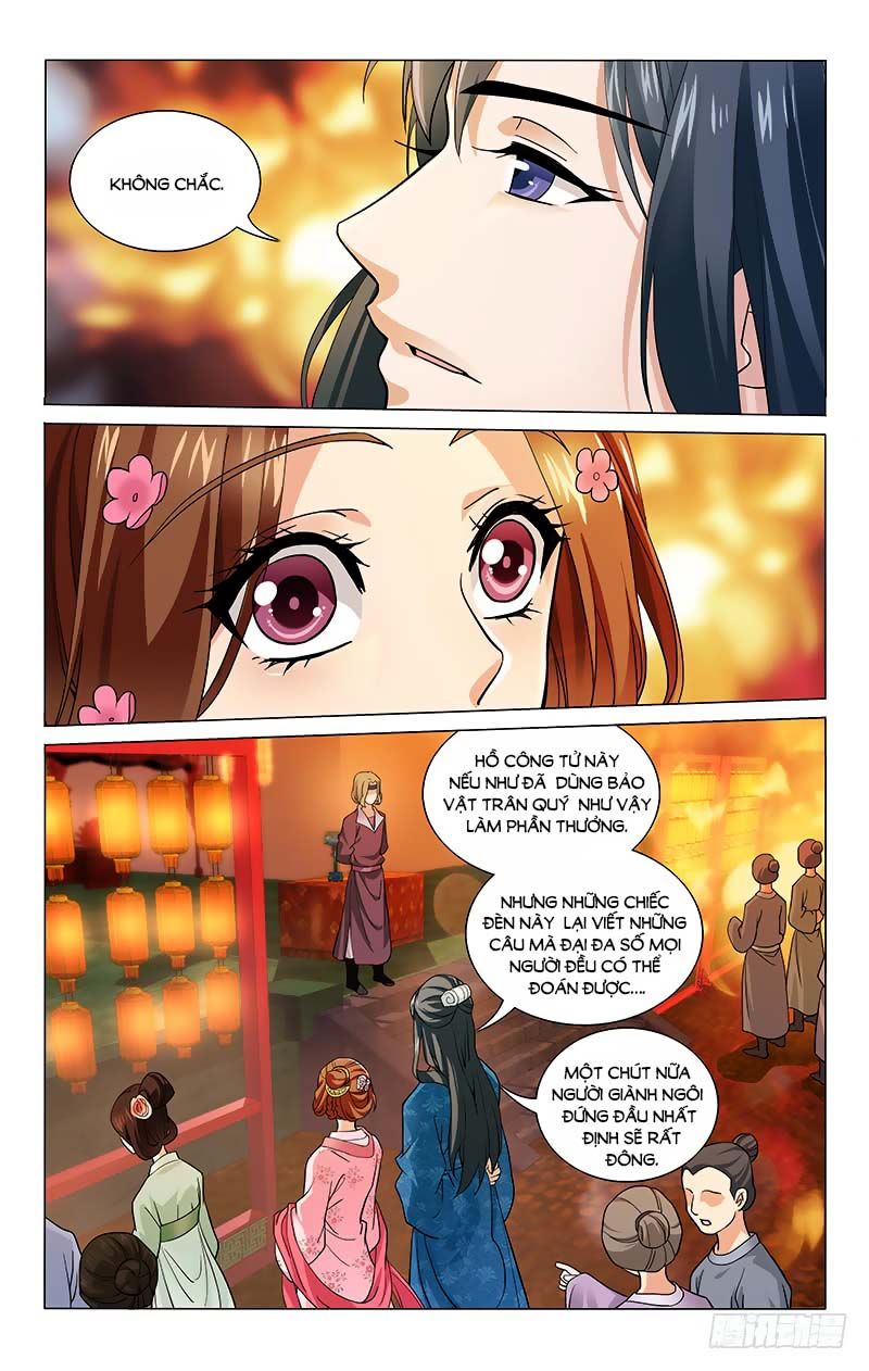 vương gia! không nên a! chapter 163 11