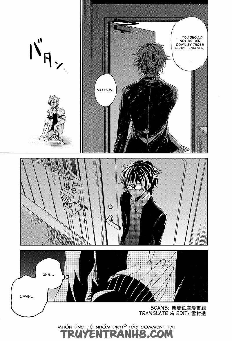 con đường súng đạn chapter 12 47