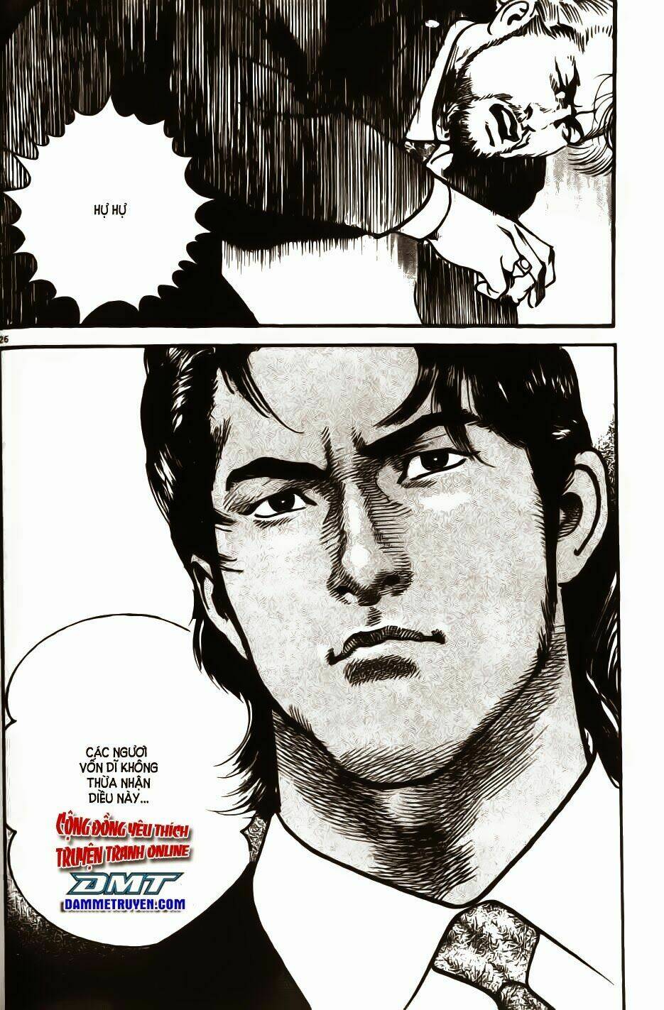 heat - thế giới ngầm chapter 114 25
