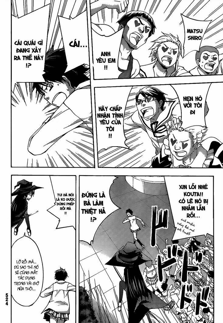 countrouble chapter 23 27