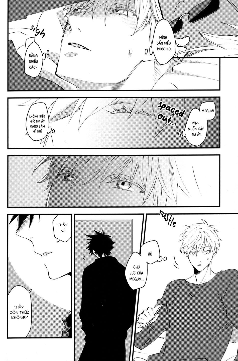 đu boylove cùng gaga team chapter 116.1 12