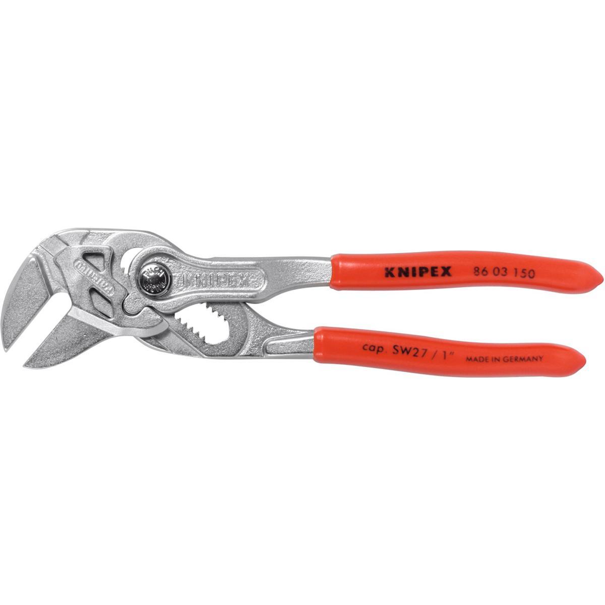 KỀM MỎ LẾT KNIPEX 150MM 86 03 150