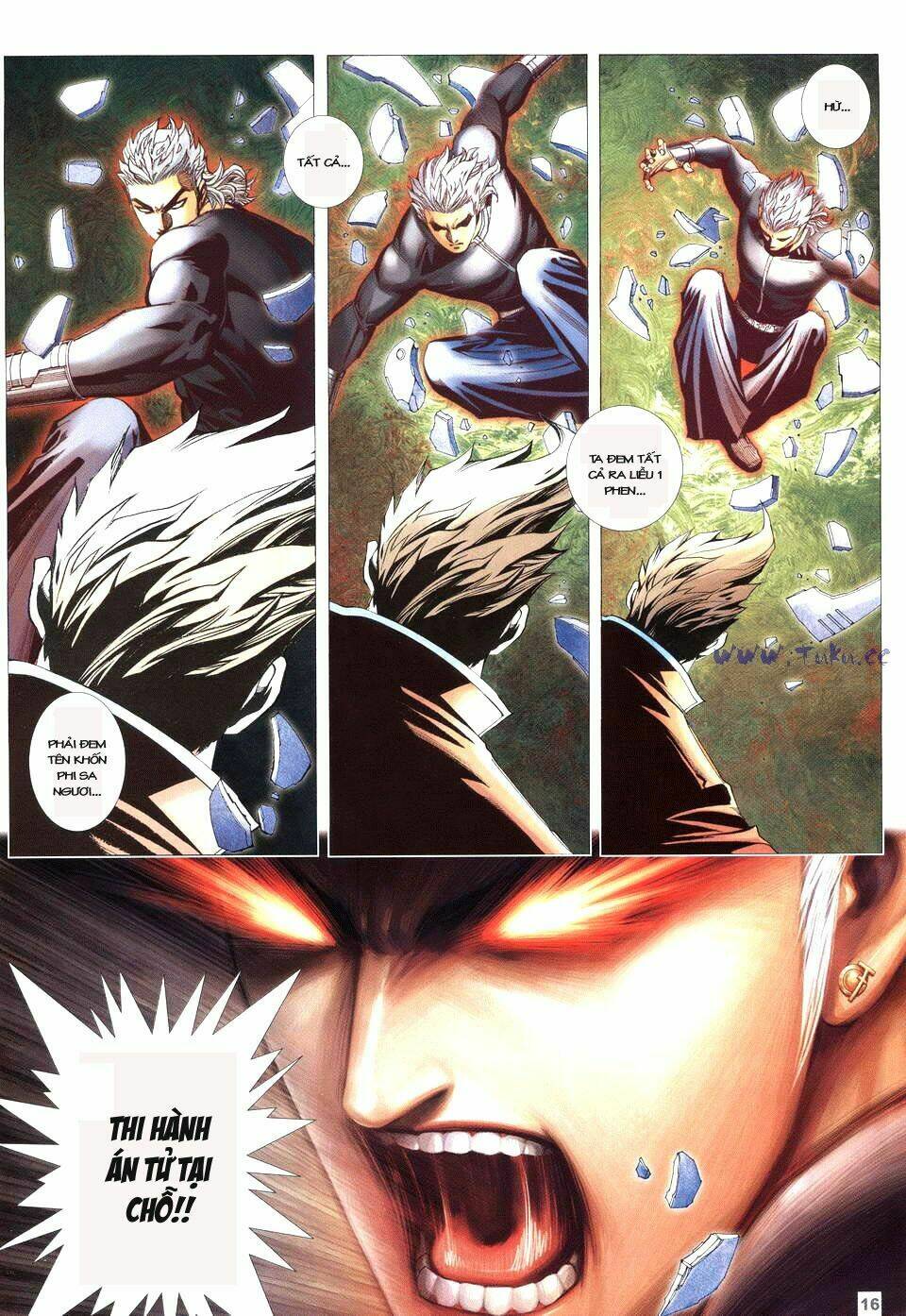 võ thần phi thiên chapter 50 14