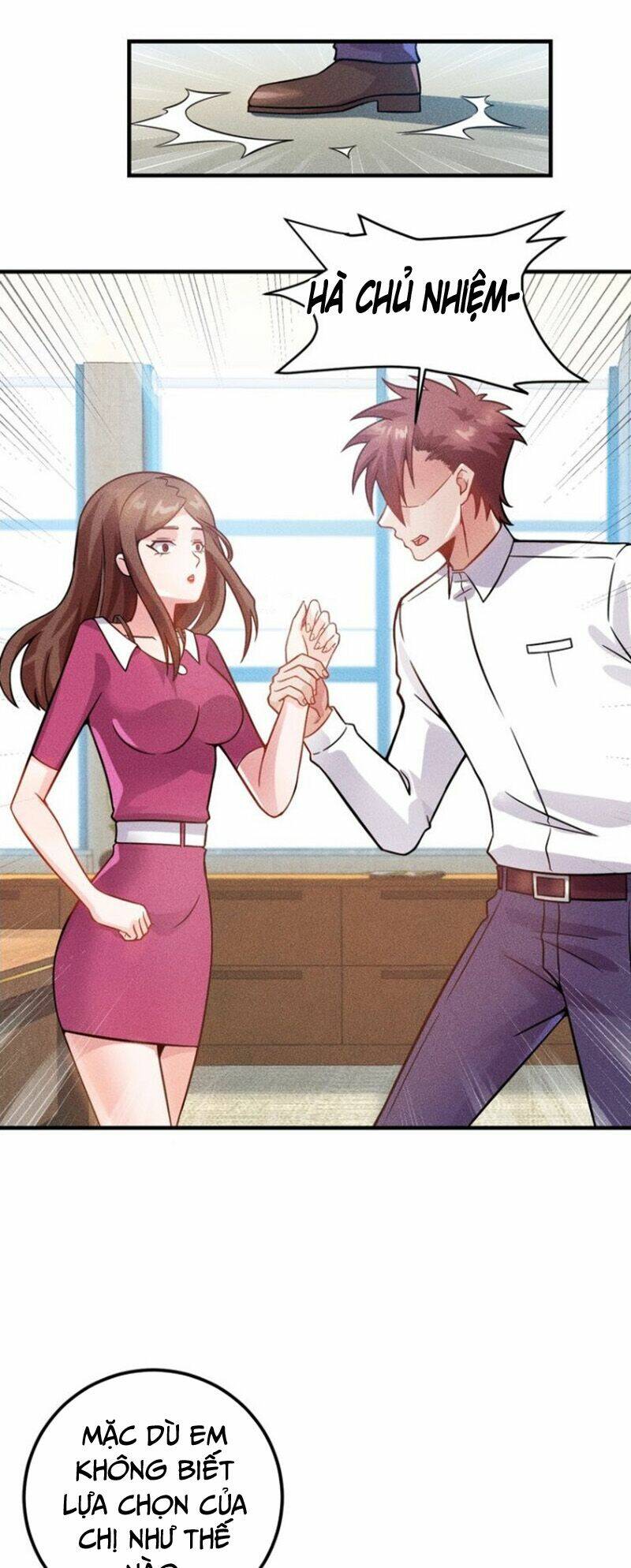 cao thủ cận vệ của nữ chủ tịch chapter 76 22