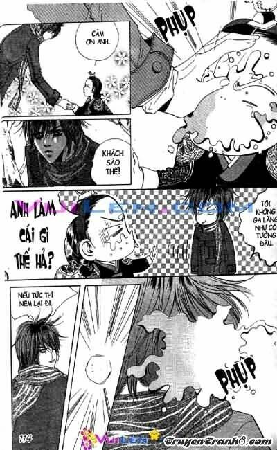 goong - [ hoàng cung ] chapter 5 112