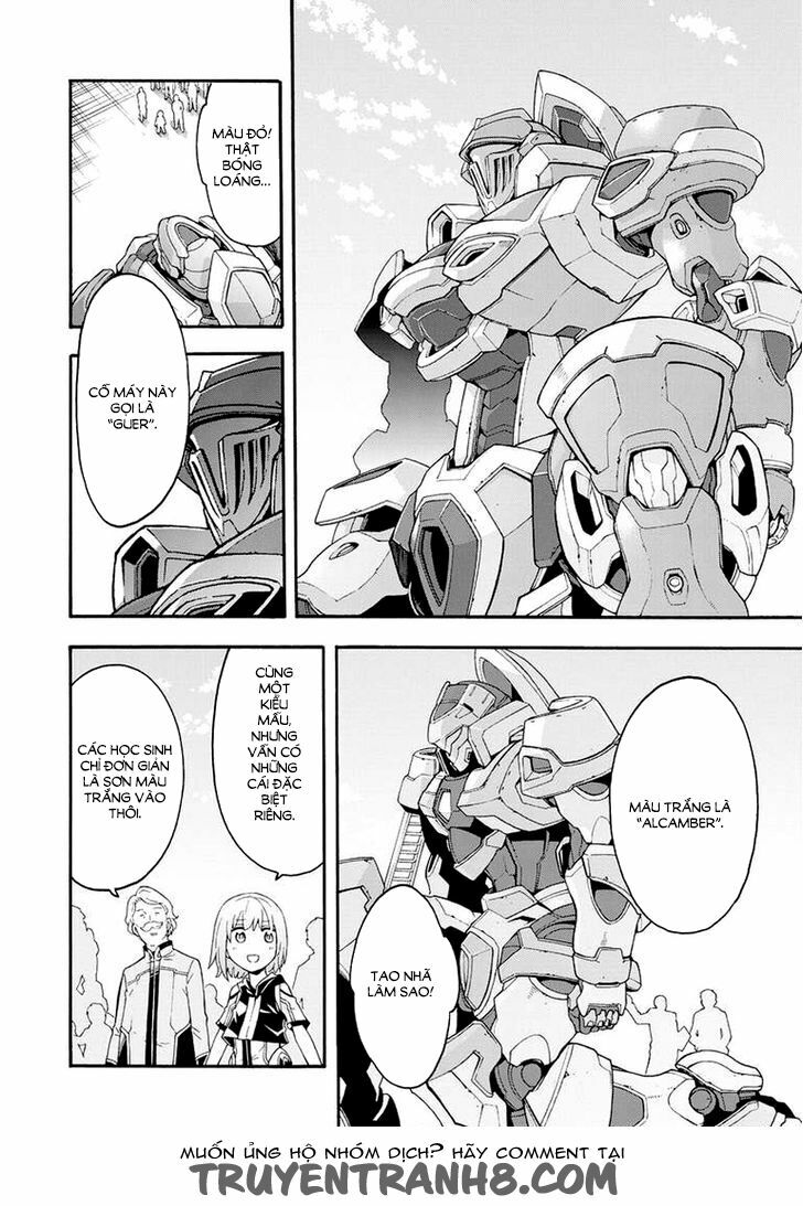 đấu giả và pháp khí tại dị giới chapter 4 14