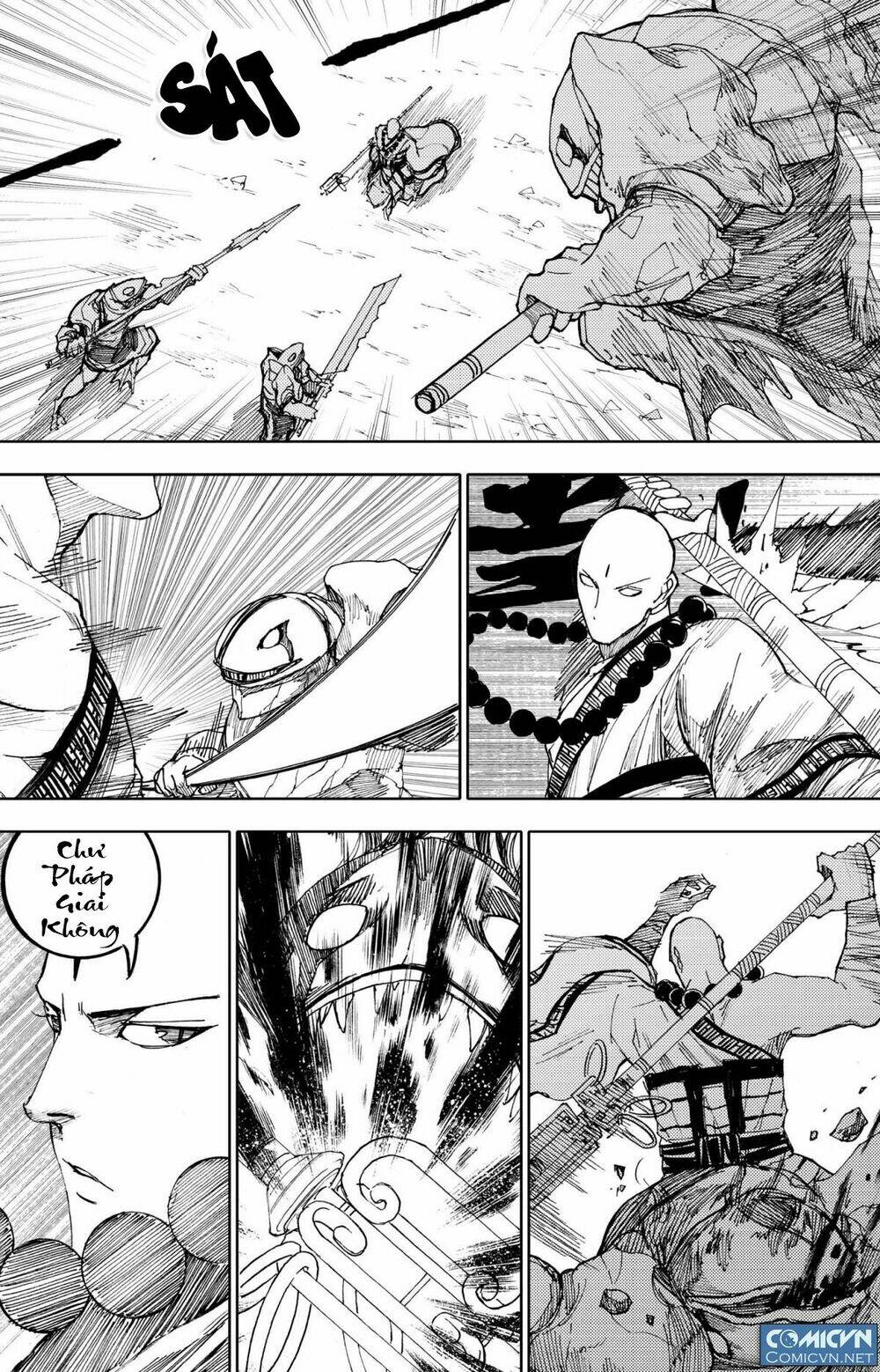 tây du đường tăng hàng ma chapter 12 5