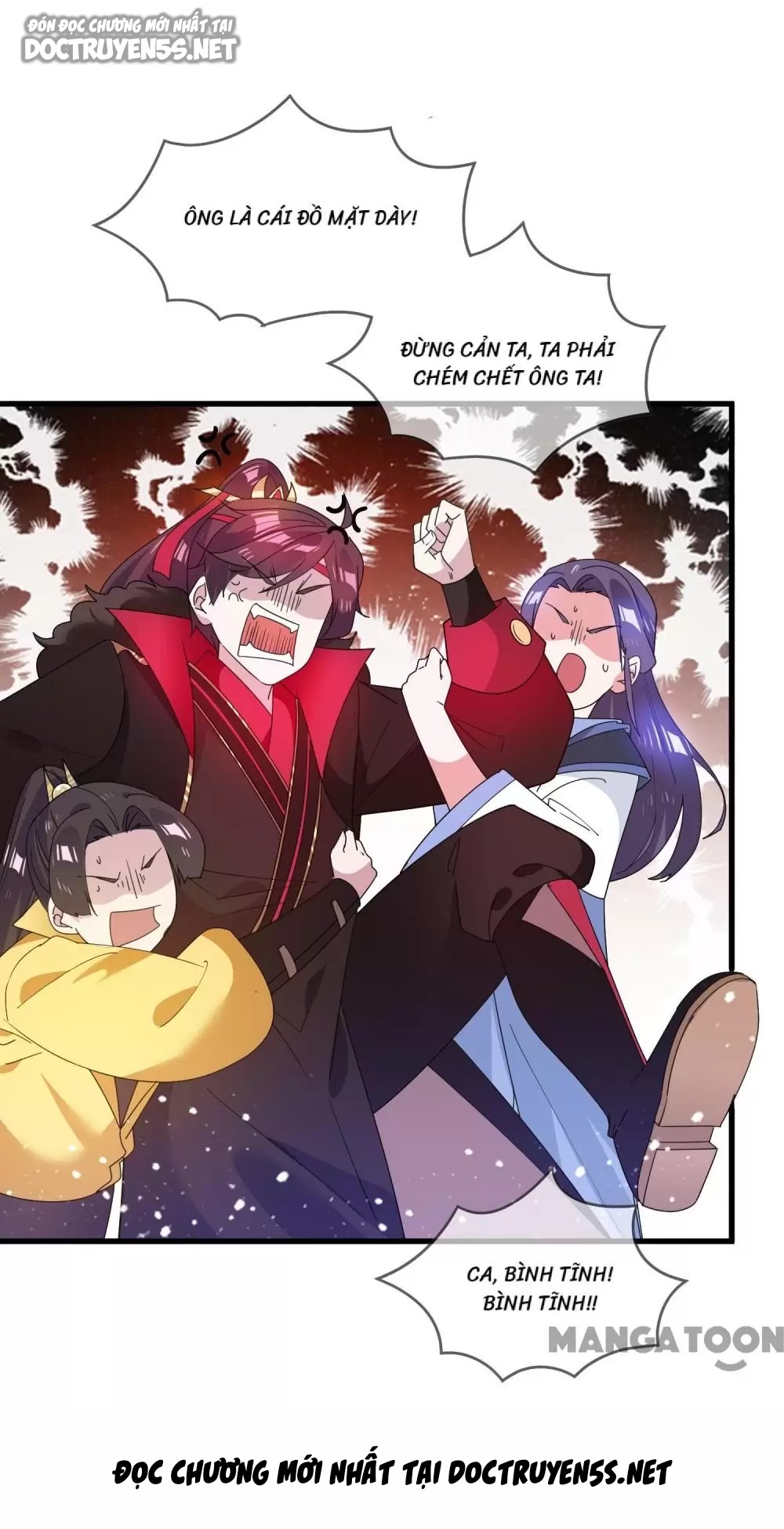 cực phẩm bại gia tử chapter 62 18