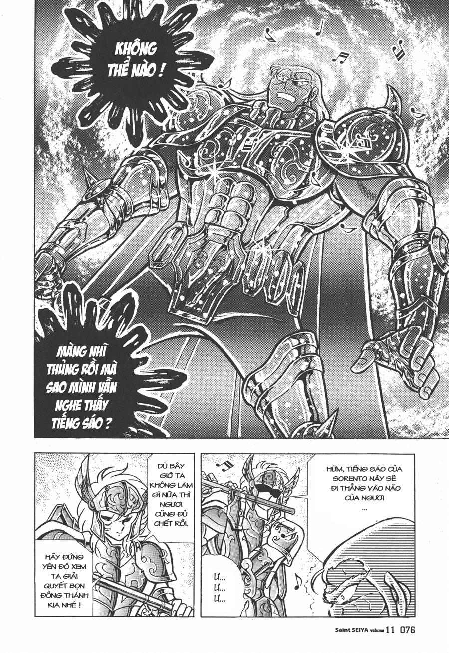 áo giáp vàng chapter 49 27