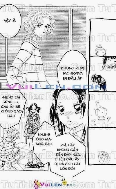 1/4 tình yêu chapter 10 42