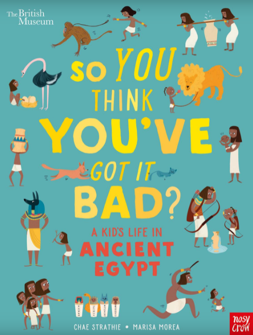 SO YOU THINK ANCIENT EGYPT