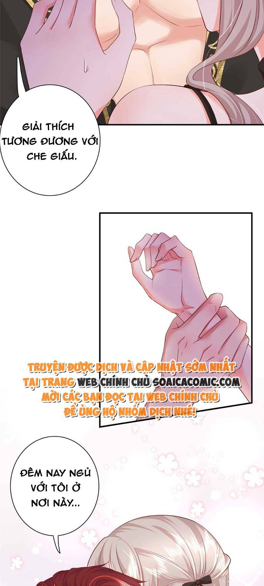 cô vợ của tôi không dễ bắt nạt chapter 6 3