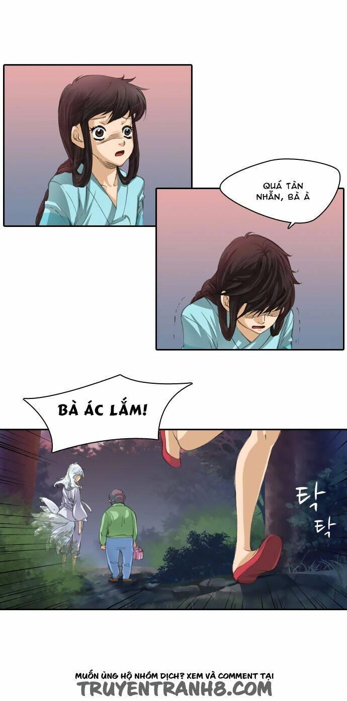 a thousand years ninetails chapter 12 34