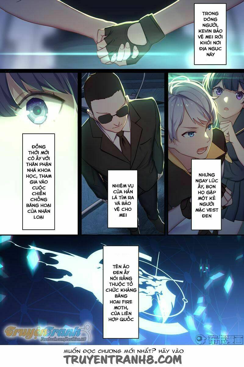 băng hoại 3rd chapter 81 12