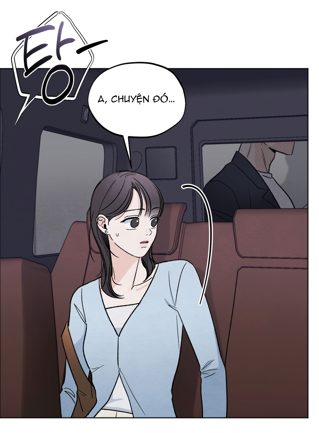 hoàn cảnh của rác rưởi chapter 19.2 25