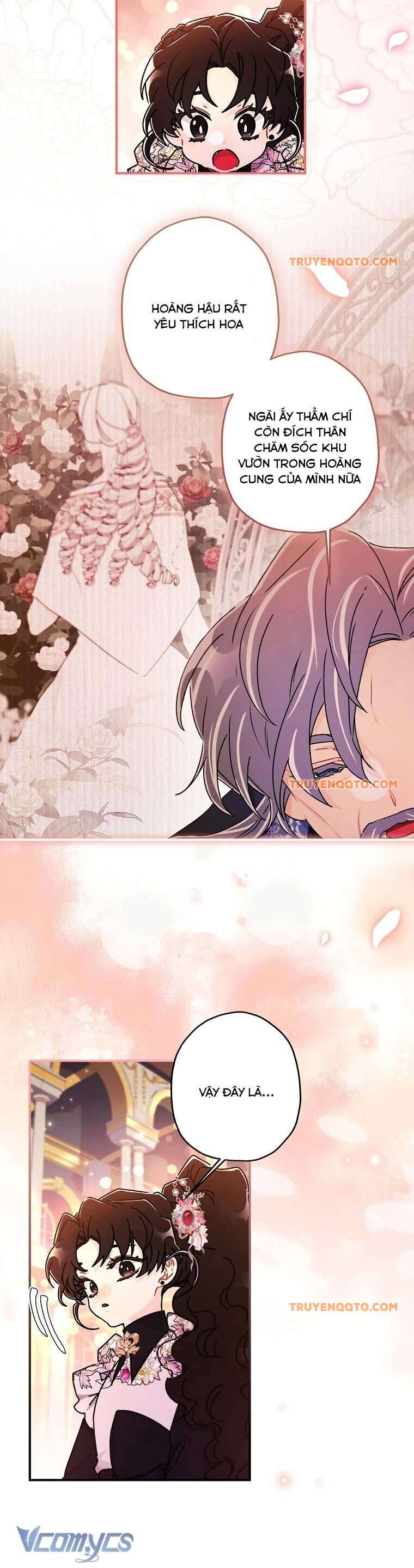tôi đã trở thành con gái nuôi của nam chính chapter 125 16