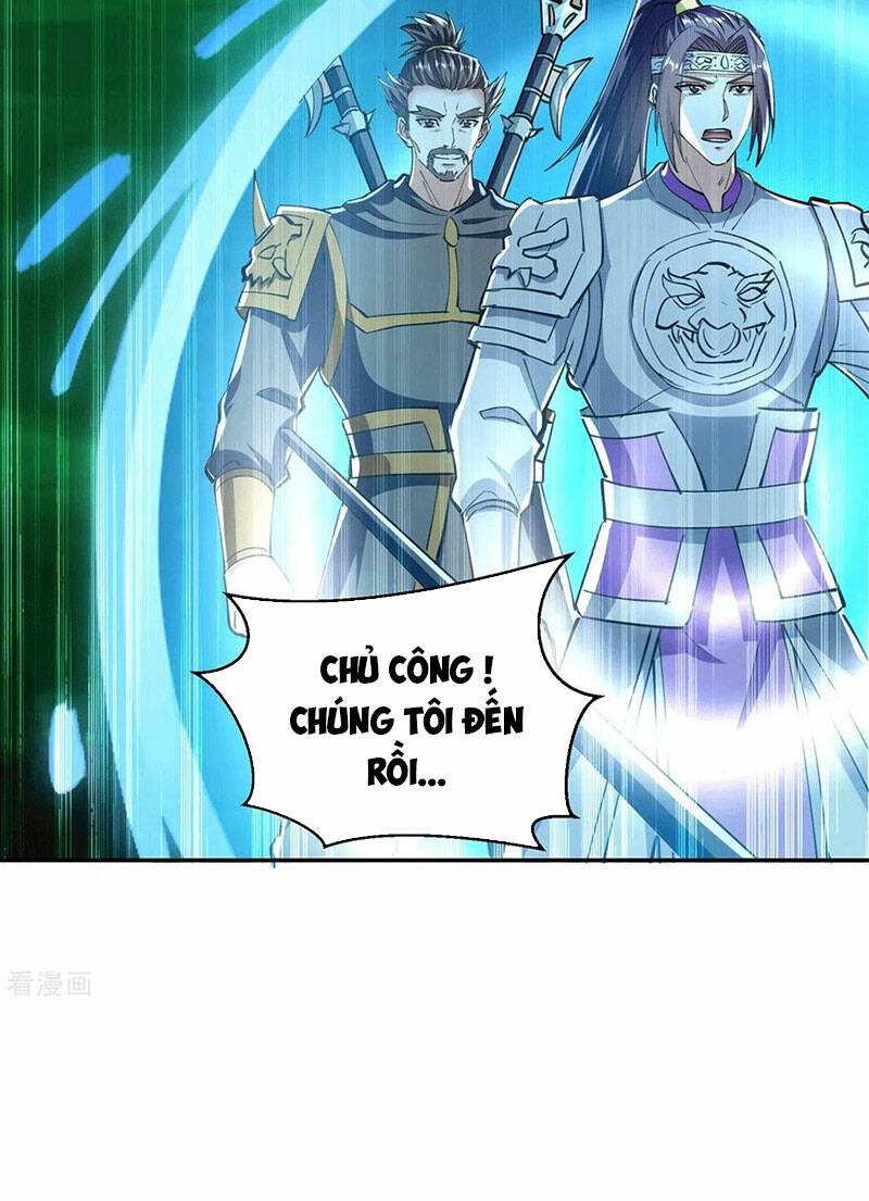 tối cường thăng cấp chapter 364 14