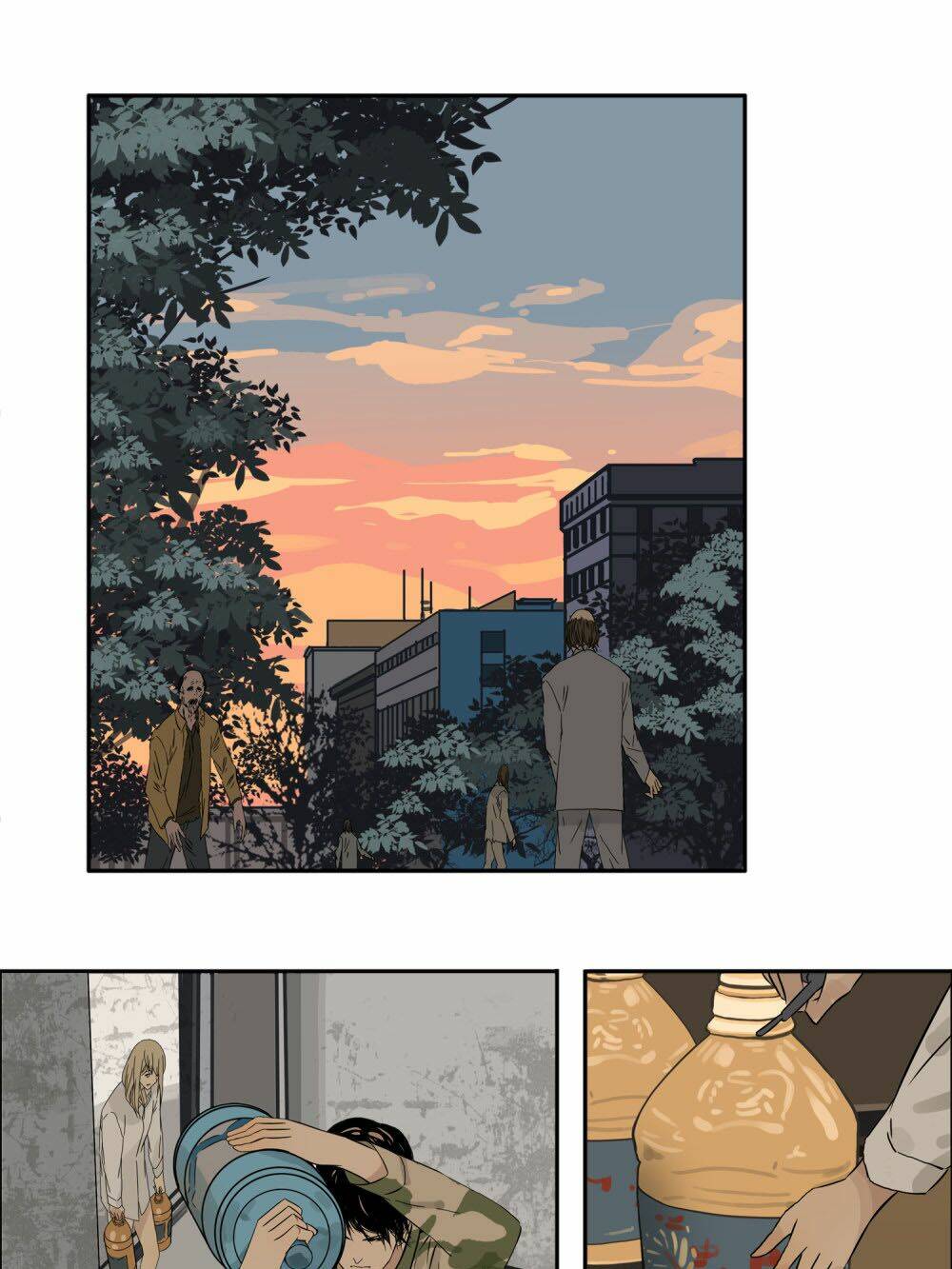 mạt thế đấu thần chapter 6 13