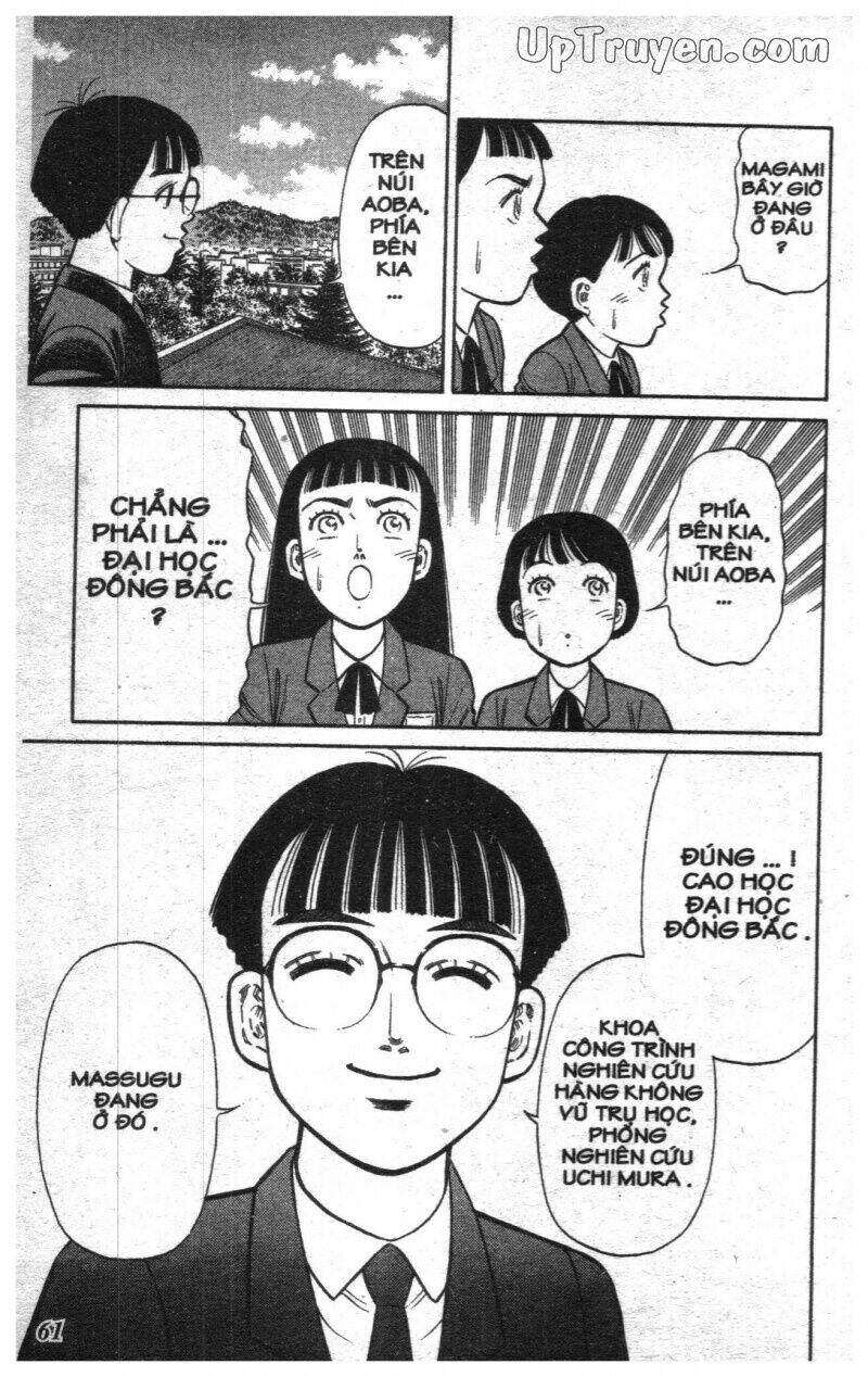 hộ chiếu xanh chapter 6 63