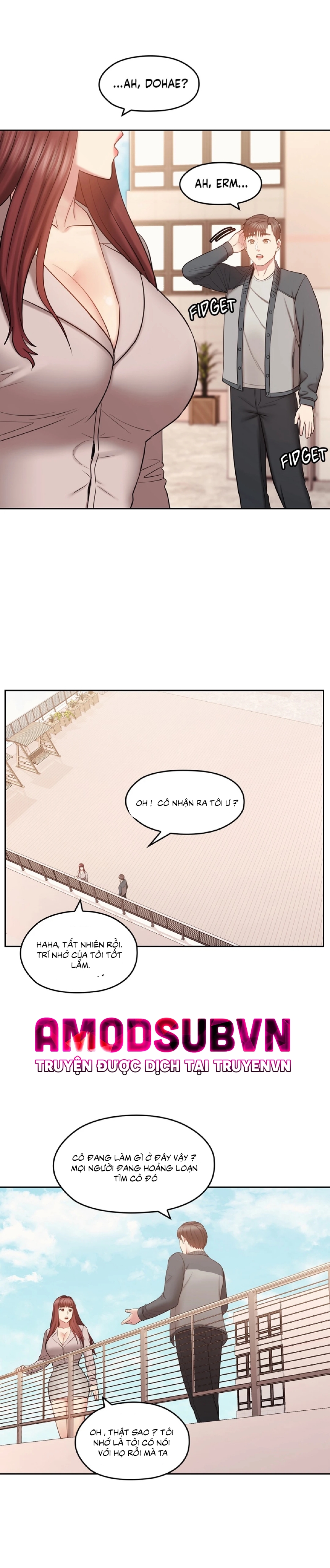 kênh tư vấn tình dục chapter 16 20