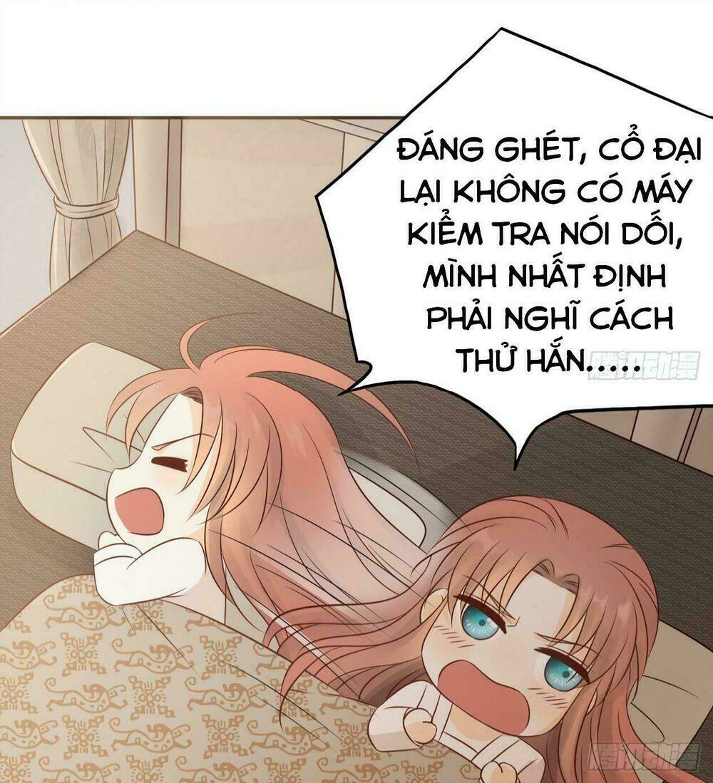 vương gia ba tuổi rưỡi của tôi chapter 23 14