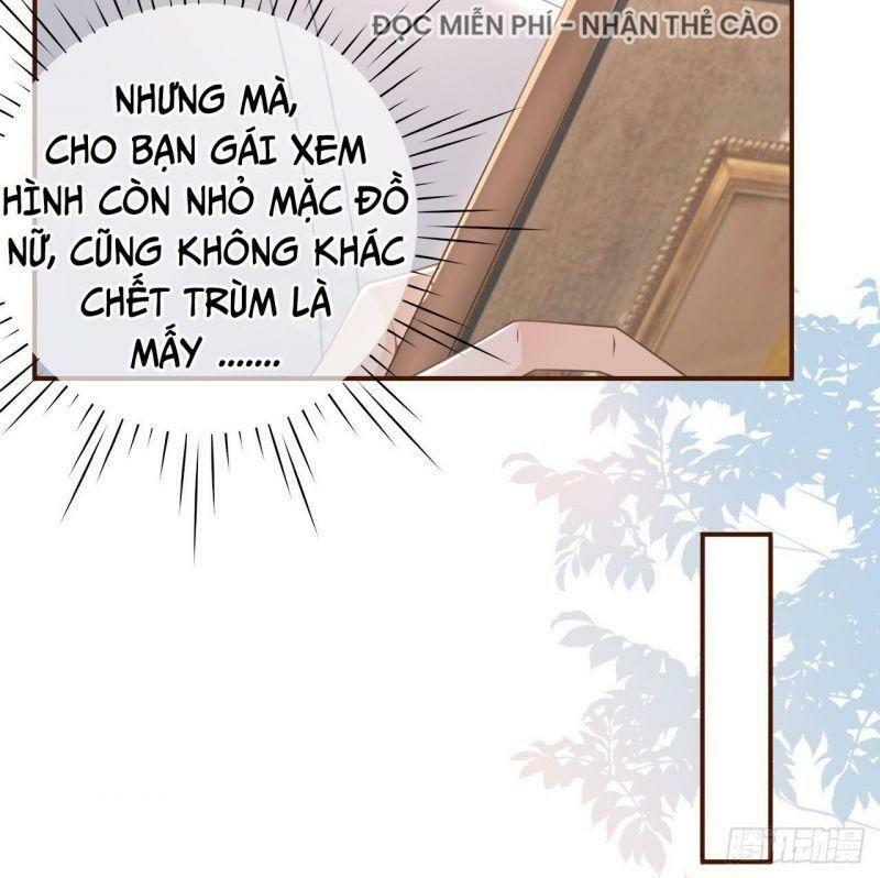 bạn gái tôi mới 30+ tuổi xuân chapter 81 15