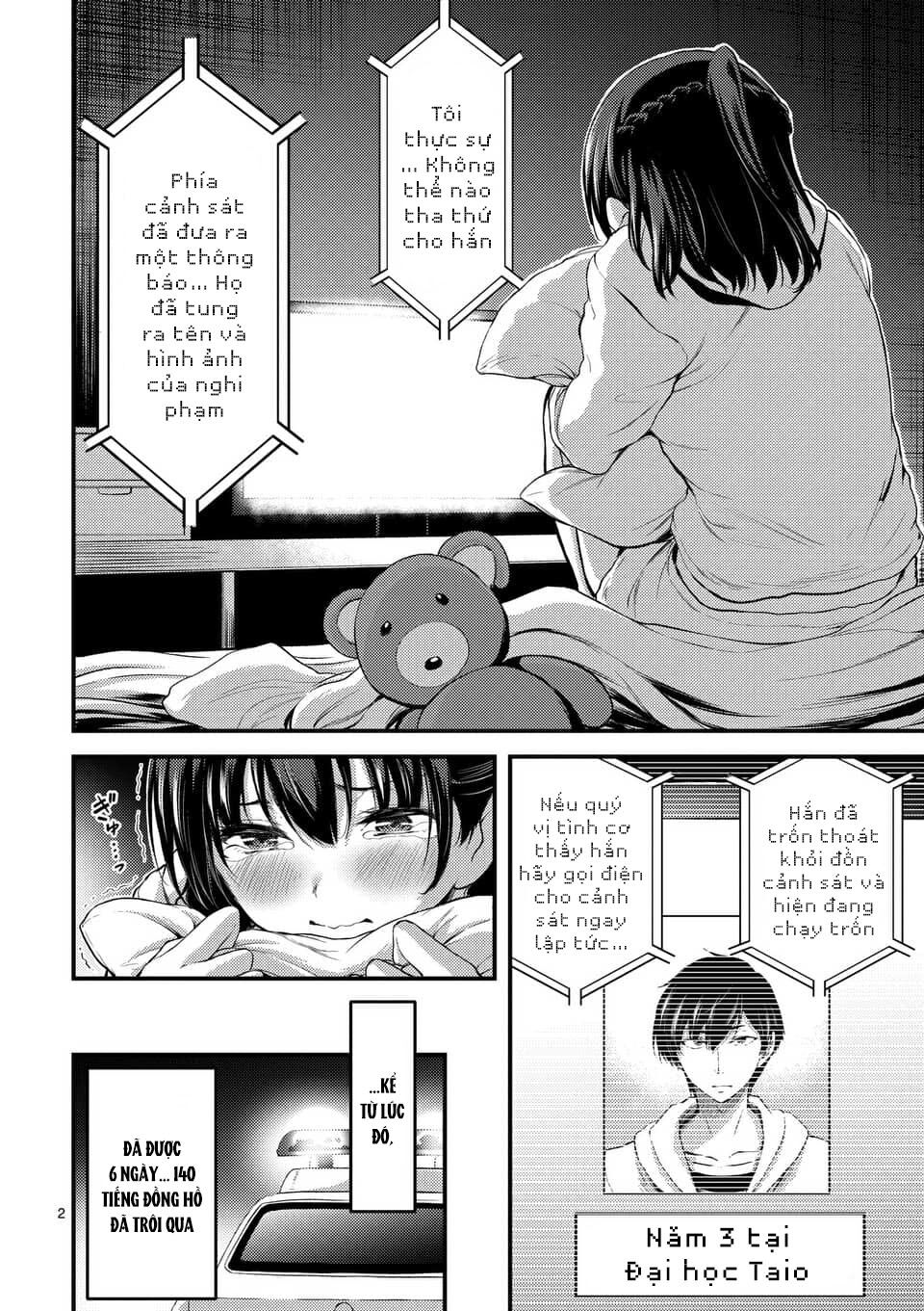 anh đào tẩm độc chapter 19.1 2