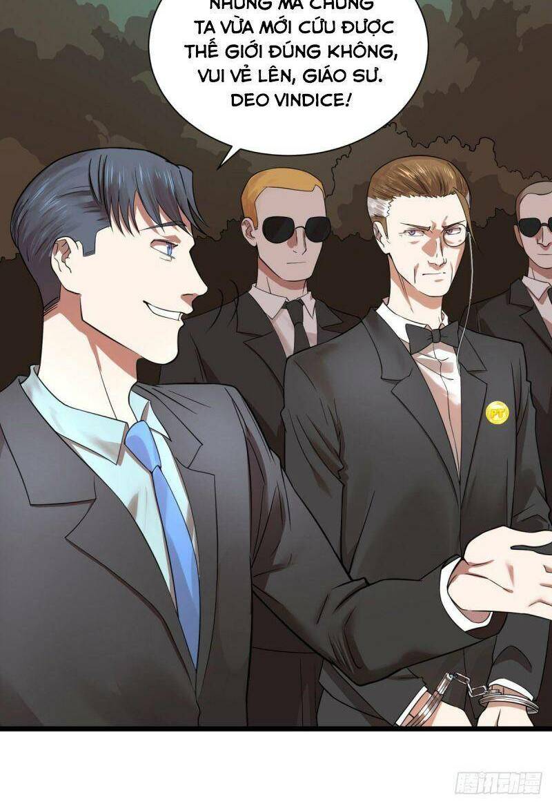 danh sách kẻ phản diện chapter 100 17