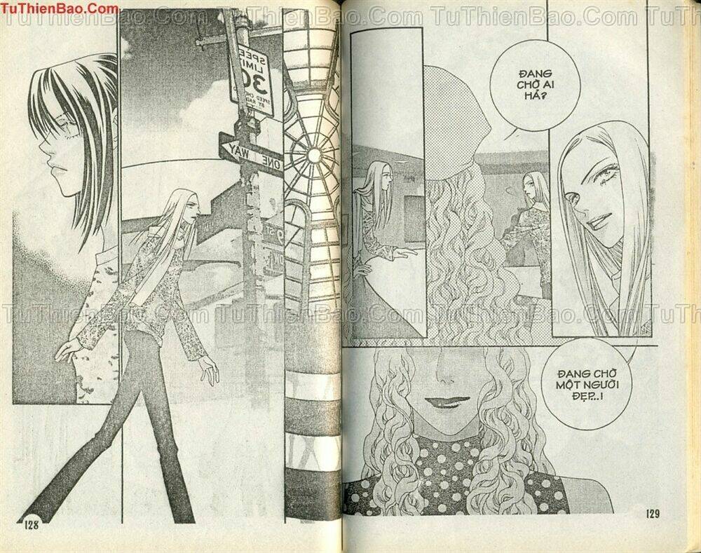 hoa hồng thép chapter 4 64