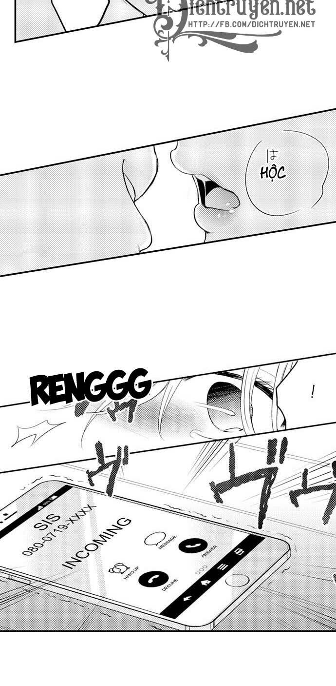 giả vờ ngủ cũng không ngăn được anh ấy chapter 19 23