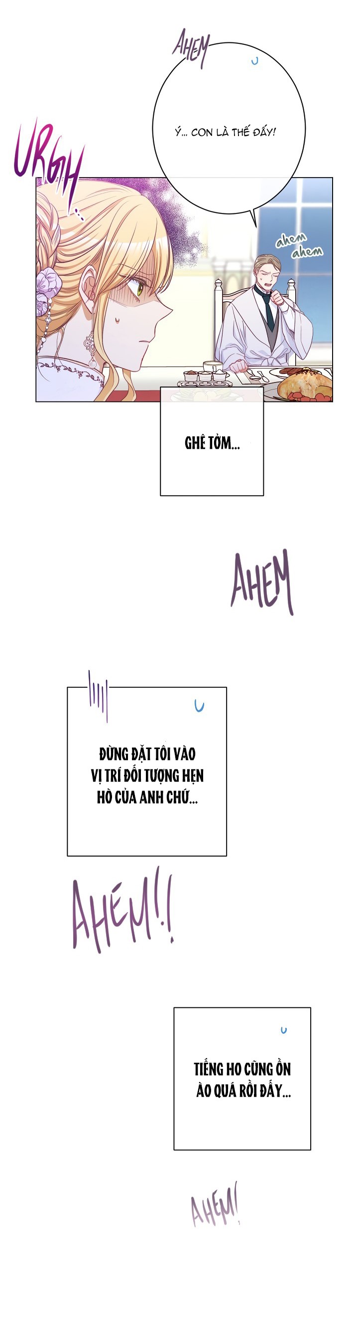 ác nữ đảo ngược đồng hồ cát chapter 55 33